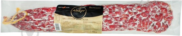 Колбаса Porxas Сальчичон Экстра - фото 1 Колбаса Porxas Сальчичон Экстра - фото 1