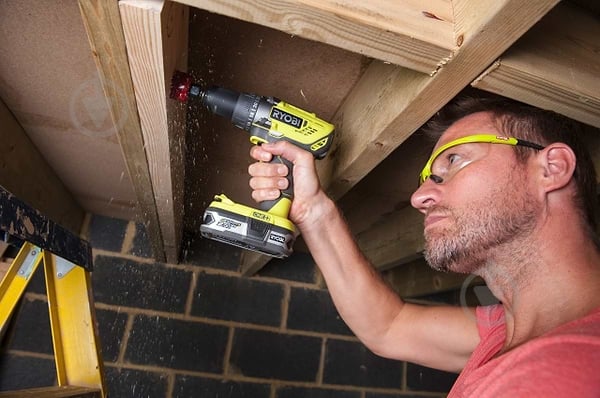 Набор инструментов RYOBI RCK184C-242S - фото 14