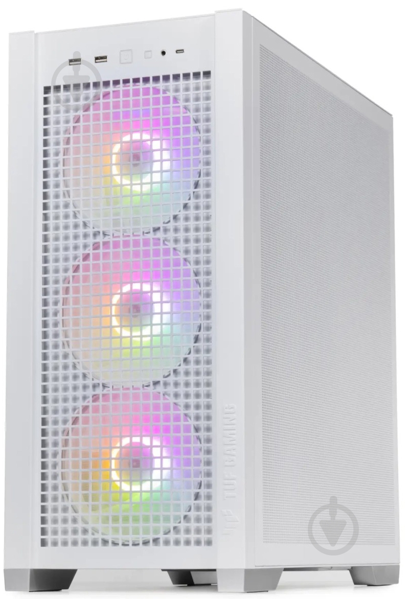 Компьютер Artline Overlord GT302 (GT302v03w) white - фото 5