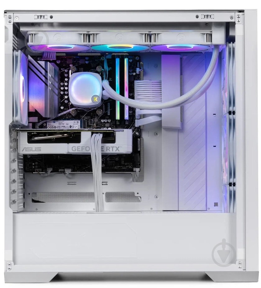 Компьютер Artline Overlord GT302 (GT302v03w) white - фото 7