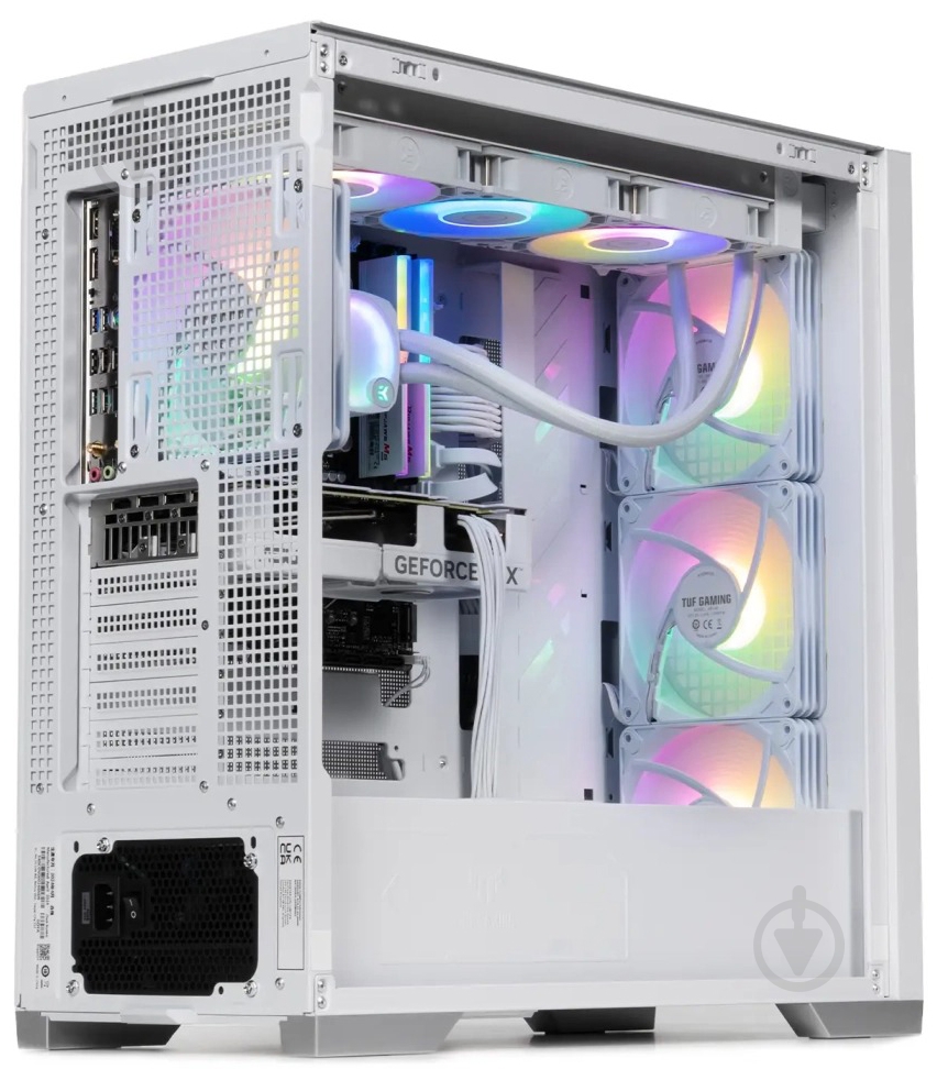 Компьютер Artline Overlord GT302 (GT302v03w) white - фото 9