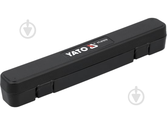 Ключ динамометрический YATO 1/4" YT-07670 - фото 5