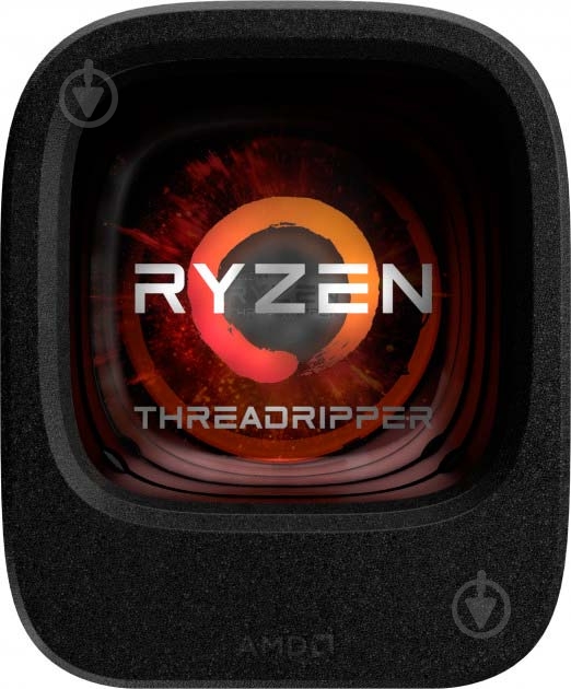 Процессор AMD Ryzen Threadripper 1920X 3,5 GHz Socket sTR4 Box (YD192XA8AEWOF) - фото 2