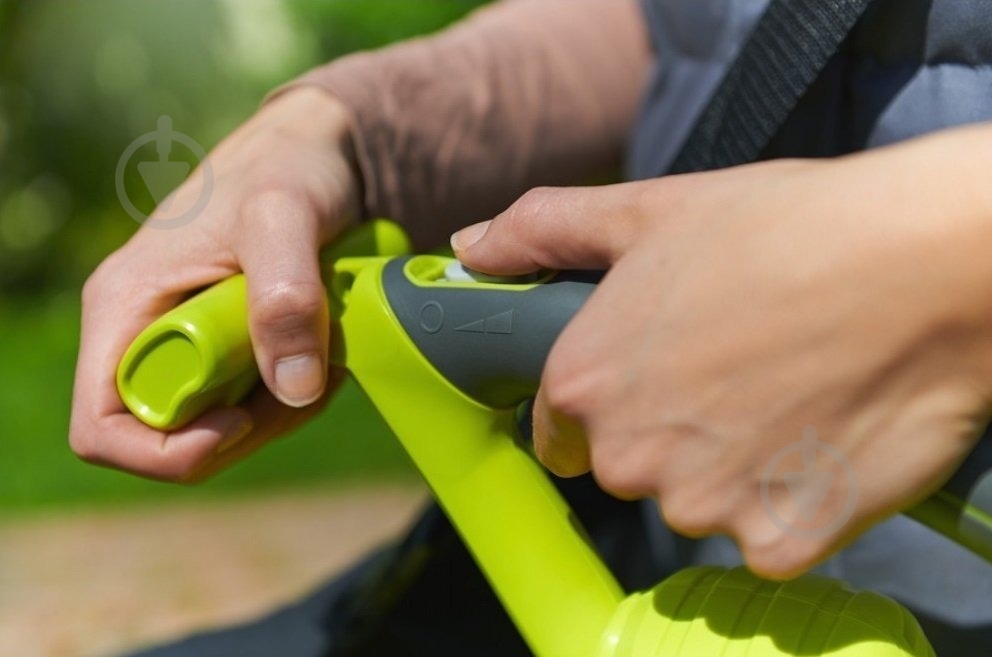 Воздуходув RYOBI с измельчителем RBV3000CSV - фото 5 Воздуходув RYOBI с измельчителем RBV3000CSV - фото 5