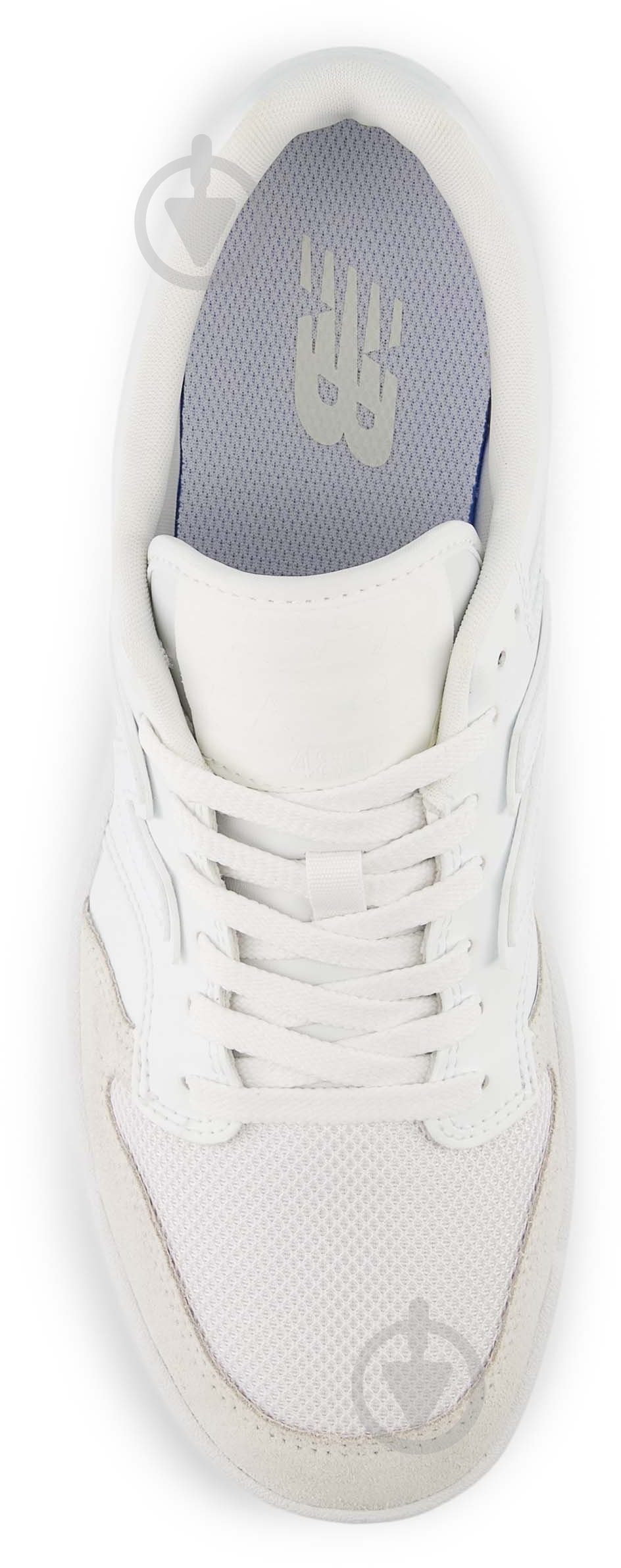 Кросівки чоловічі демісезонні New Balance 480 BB480LFR р.43 білі - фото 10