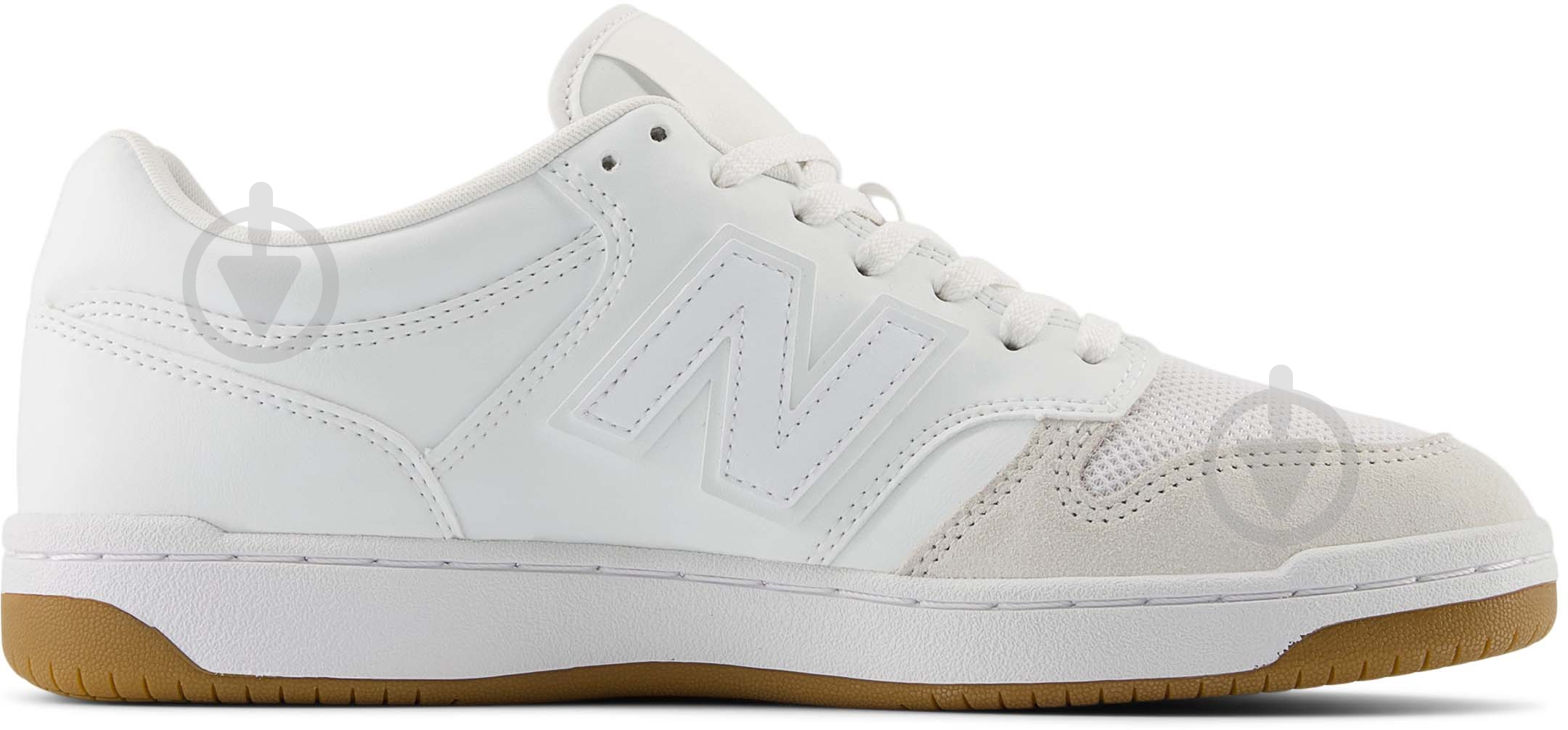 Кросівки чоловічі демісезонні New Balance 480 BB480LFR р.43 білі - фото 3