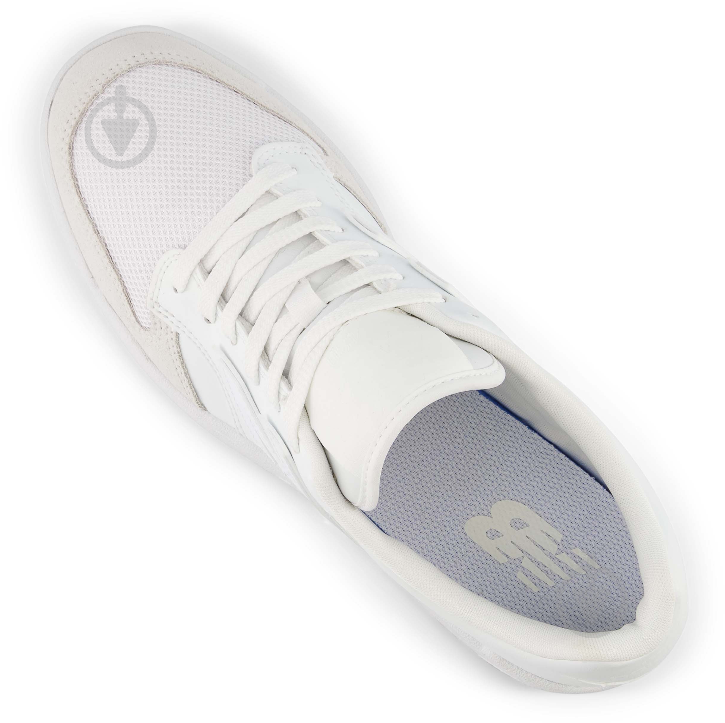 Кросівки чоловічі демісезонні New Balance 480 BB480LFR р.43 білі - фото 6