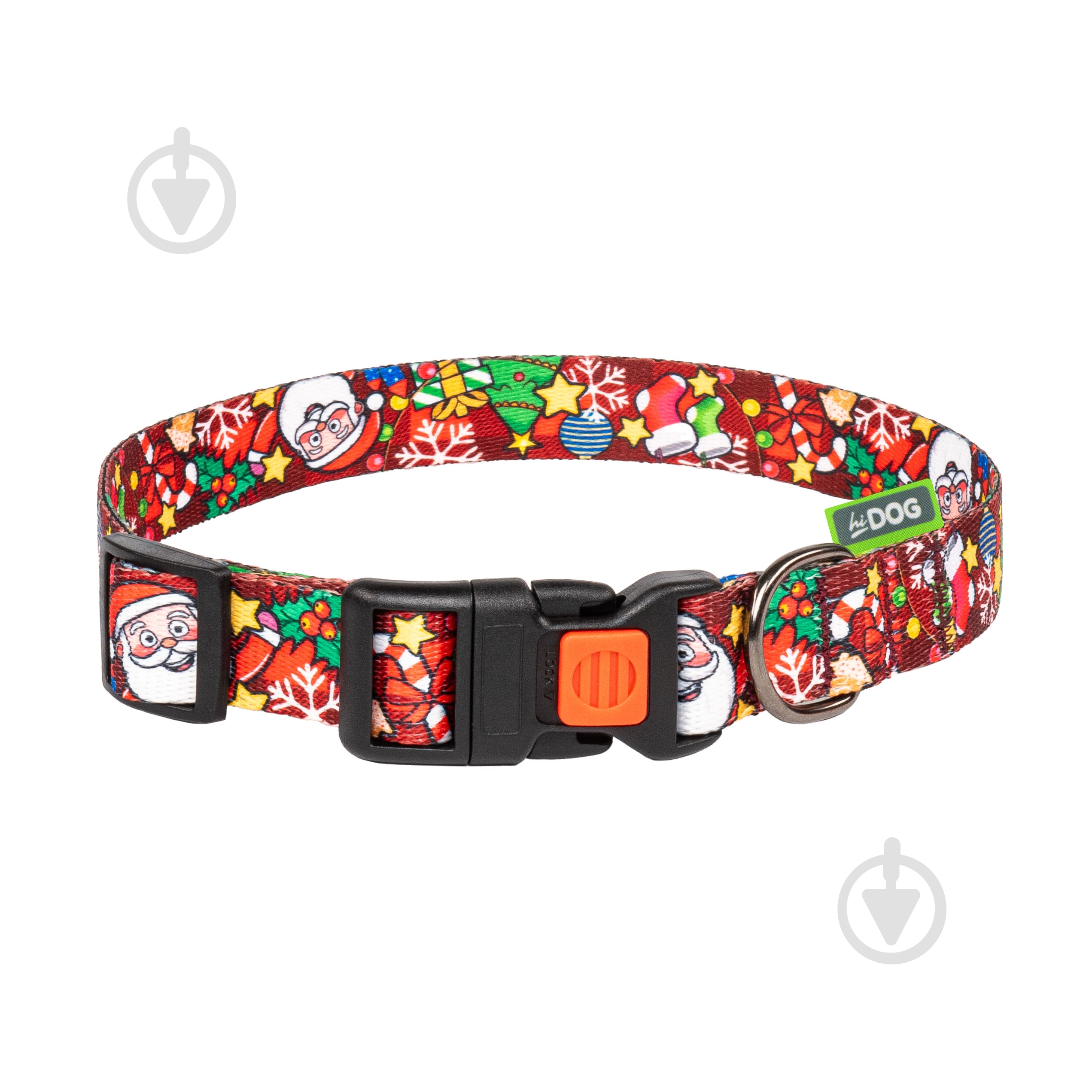 HiDog "Christmas" красный 103\1048 - фото 1