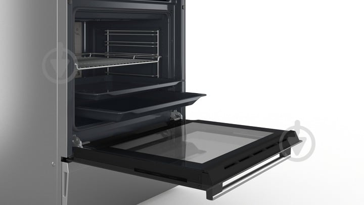 Плита комбінована Bosch HXS59AI51Q - фото 4