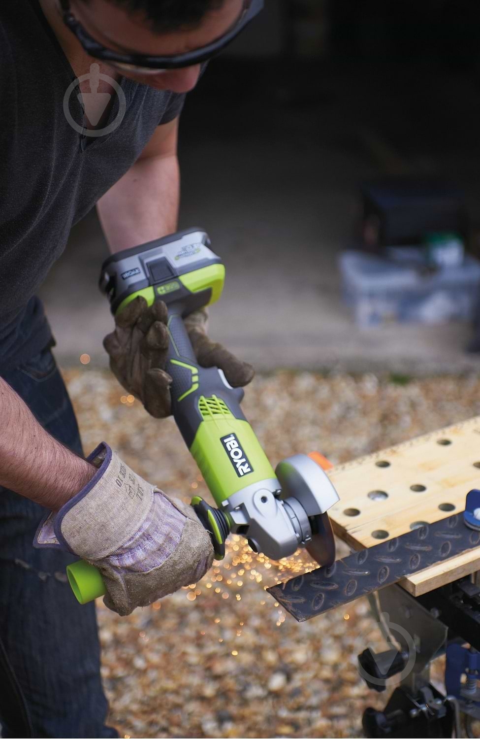 Набор инструментов RYOBI RCK183B-242S - фото 15