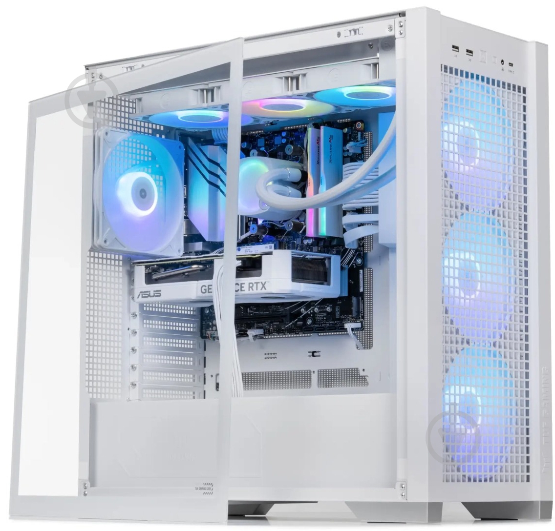 Компьютер Artline Overlord GT302 (GT302v04w) white - фото 10
