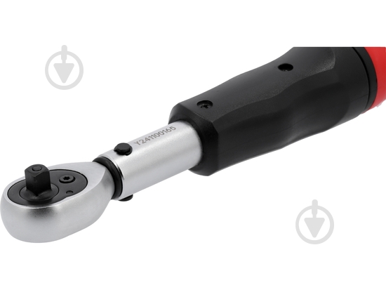 Ключ динамометрический YATO 1/4" 250 мм YT-07690 - фото 3