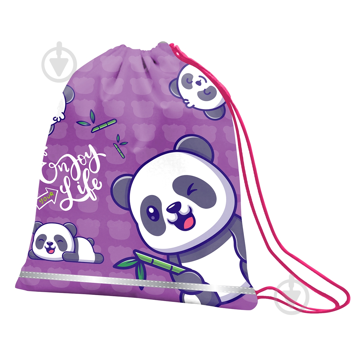 Сумка для взуття Smart SB-01 Hi panda! - фото 1