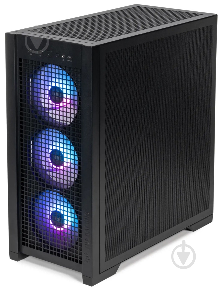 Компьютер Artline Overlord GT302 (GT302v04) black - фото 2