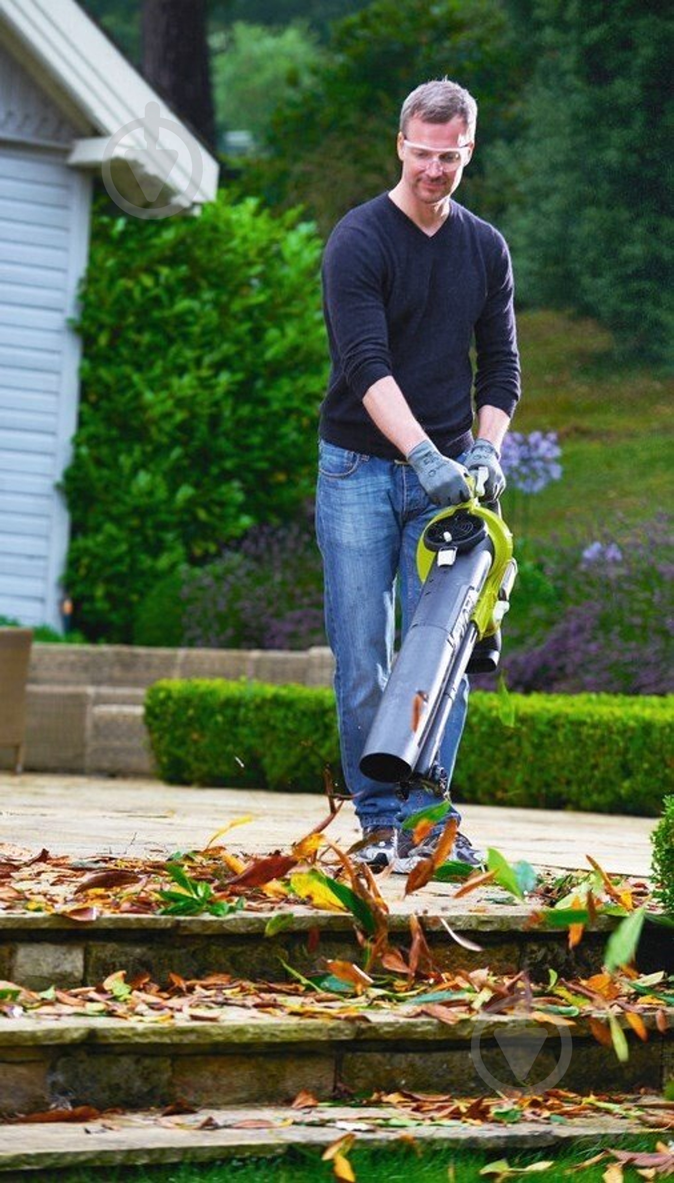 Воздуходув RYOBI ONE+ аккумуляторный MAX POWER 36В RBV36B без АКБ і ЗП - фото 8