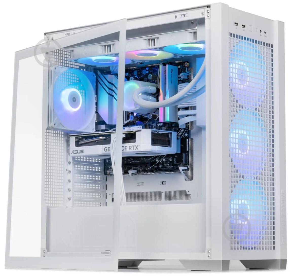 Компьютер Artline Overlord GT302 (GT302v01Winw) white - фото 3