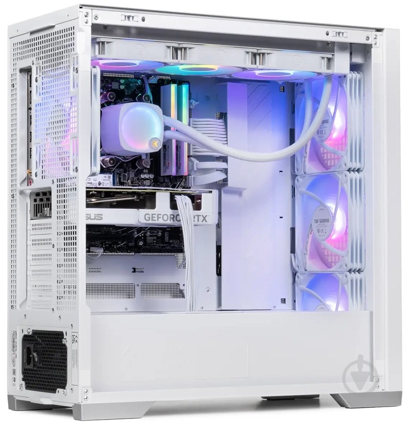 Компьютер Artline Overlord GT302 (GT302v01Winw) white - фото 12