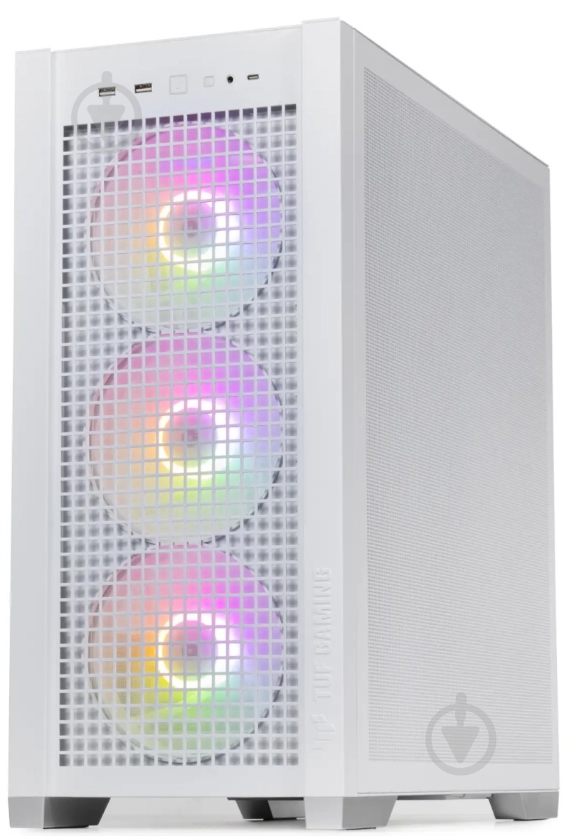 Компьютер Artline Overlord GT302 (GT302v01Winw) white - фото 7