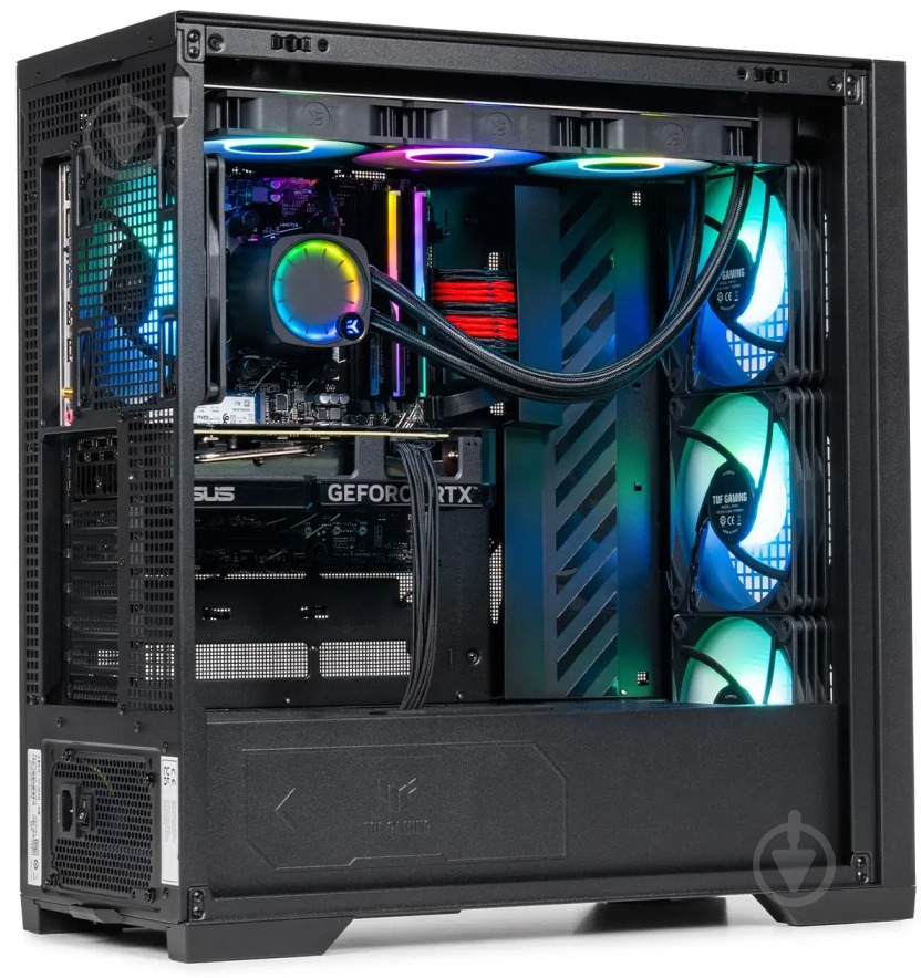 Комп'ютер Artline Overlord GT302 (GT302v02Win) black - фото 6 Комп'ютер Artline Overlord GT302 (GT302v02Win) black - фото 6