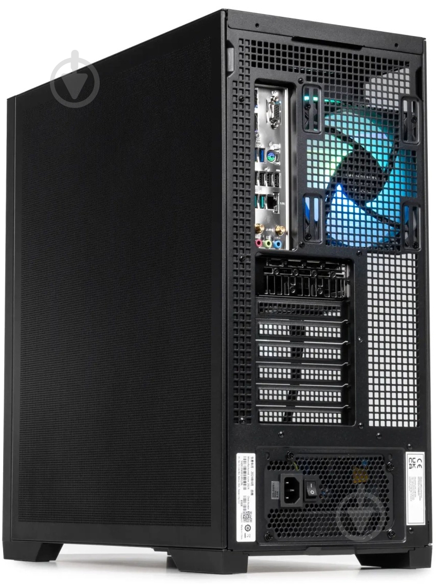 Комп'ютер Artline Overlord GT302 (GT302v02Win) black - фото 8 Комп'ютер Artline Overlord GT302 (GT302v02Win) black - фото 8