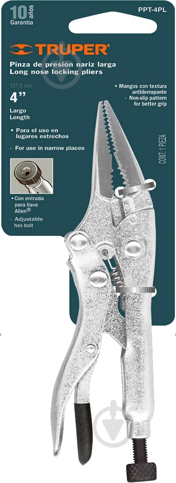 Зажим Truper 17433;PPT-9PL - фото 2