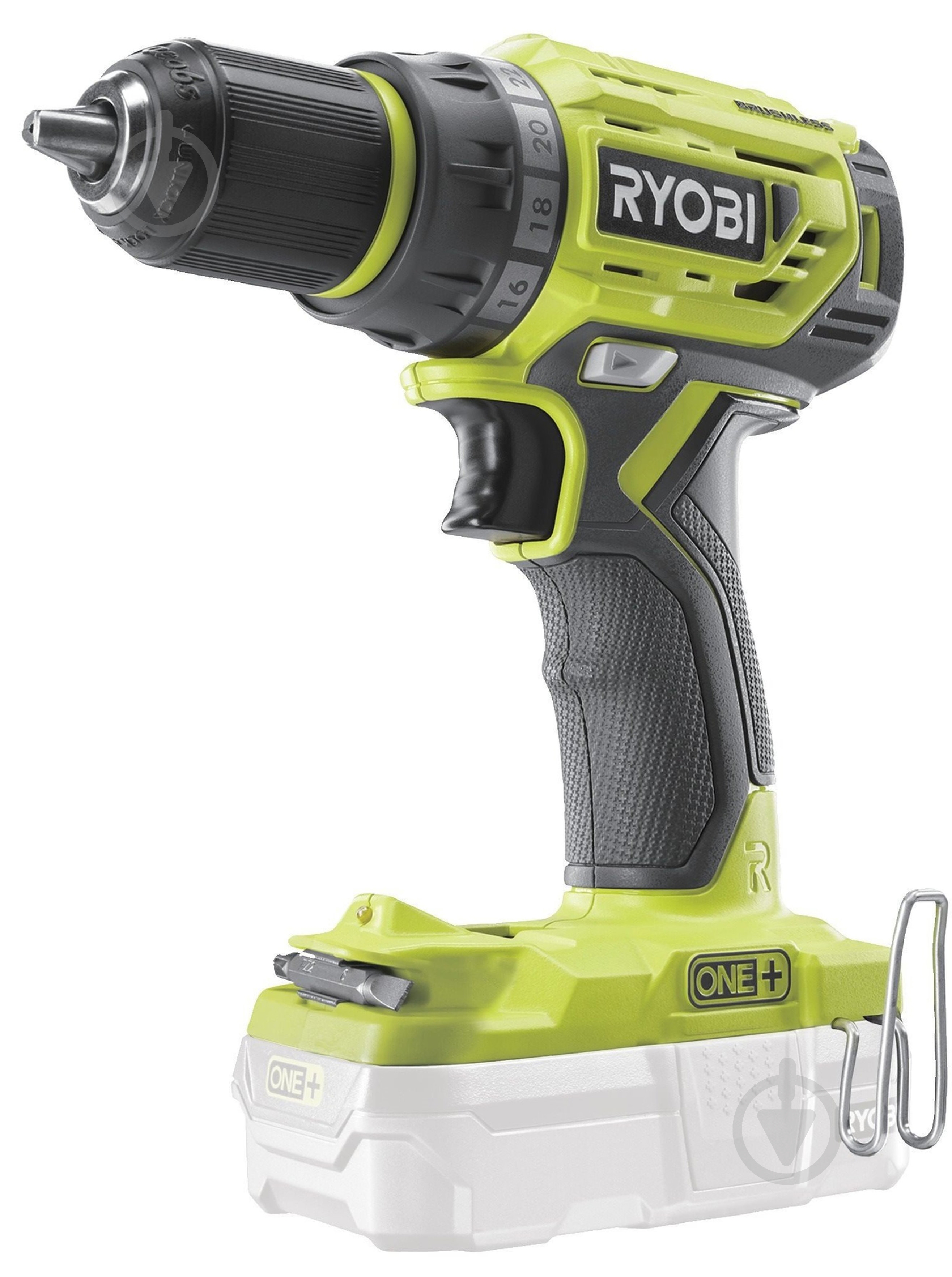 Набор инструментов RYOBI 18,0V RCK183A-242S - фото 2