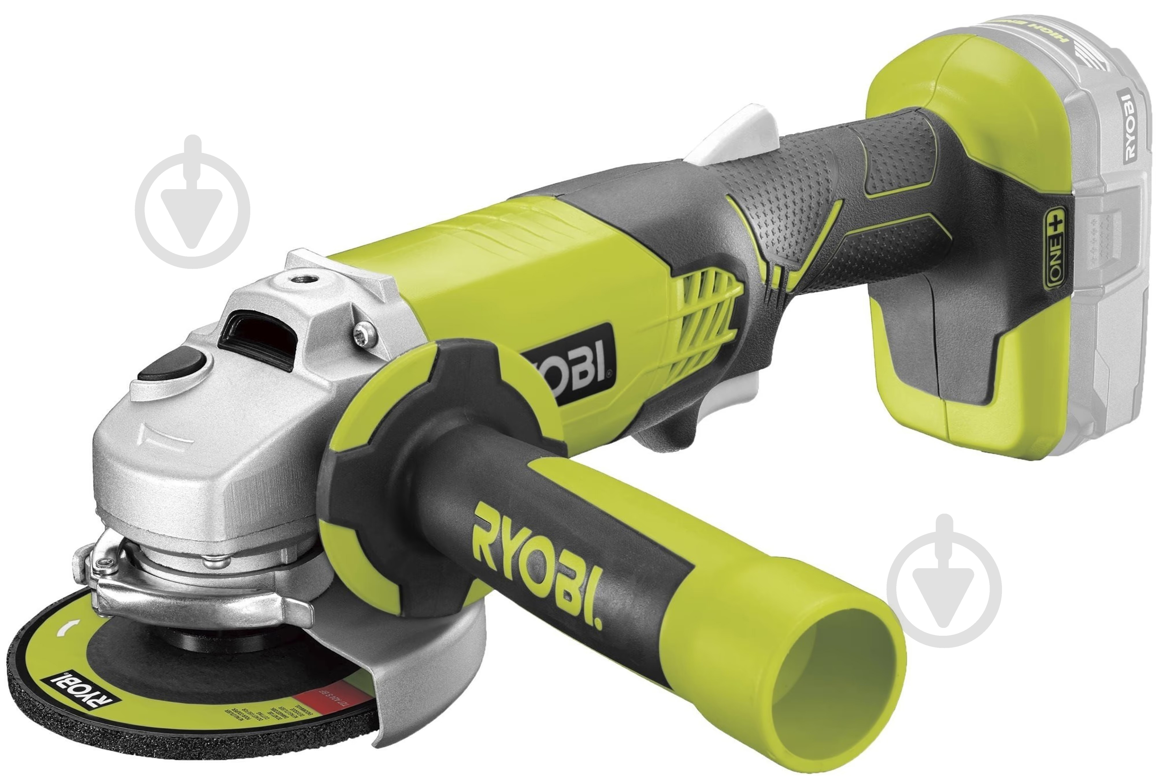 Набор инструментов RYOBI 18,0V RCK183A-242S - фото 3