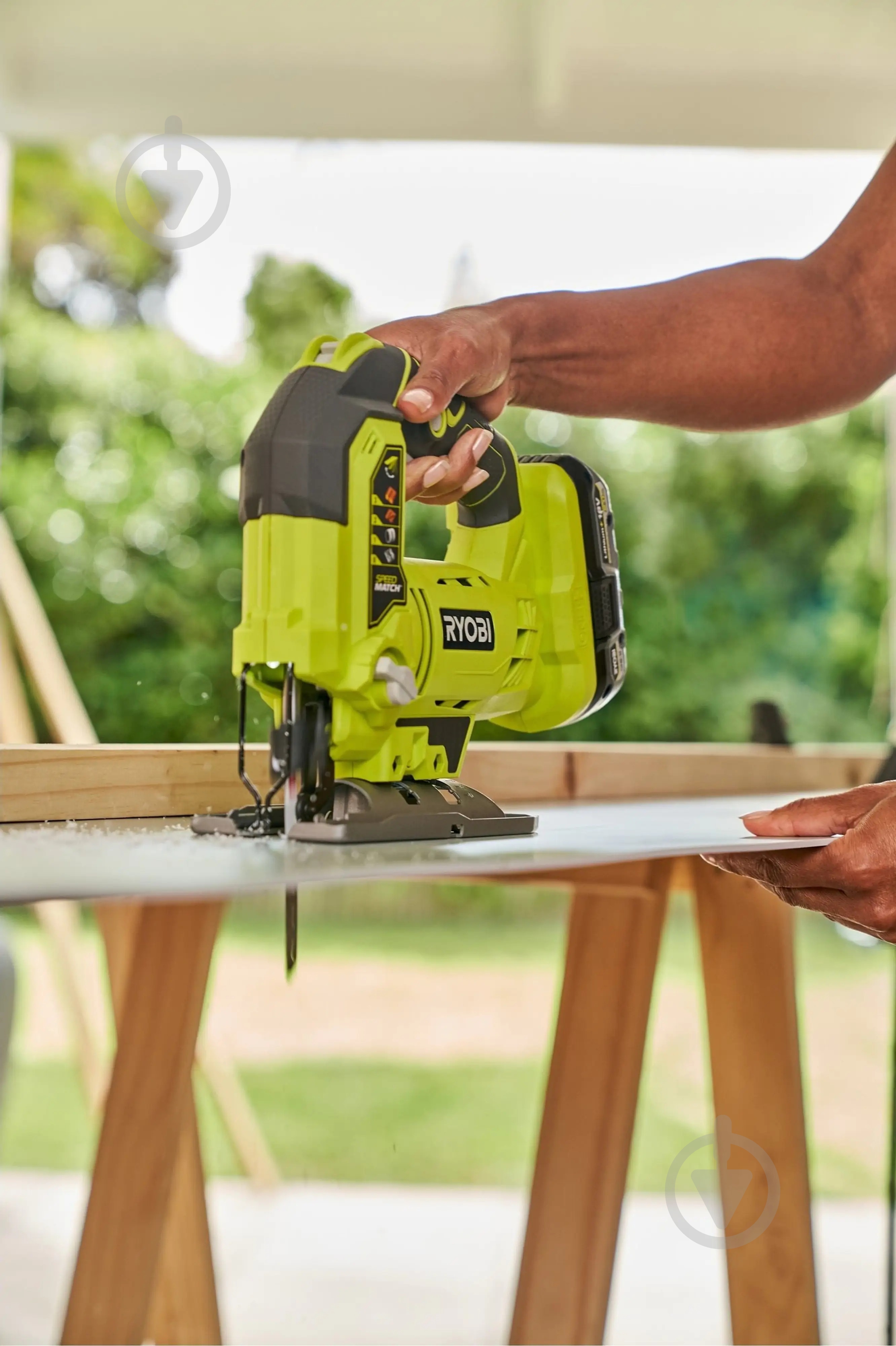 Набор инструментов RYOBI 18,0V RCK183A-242S - фото 8