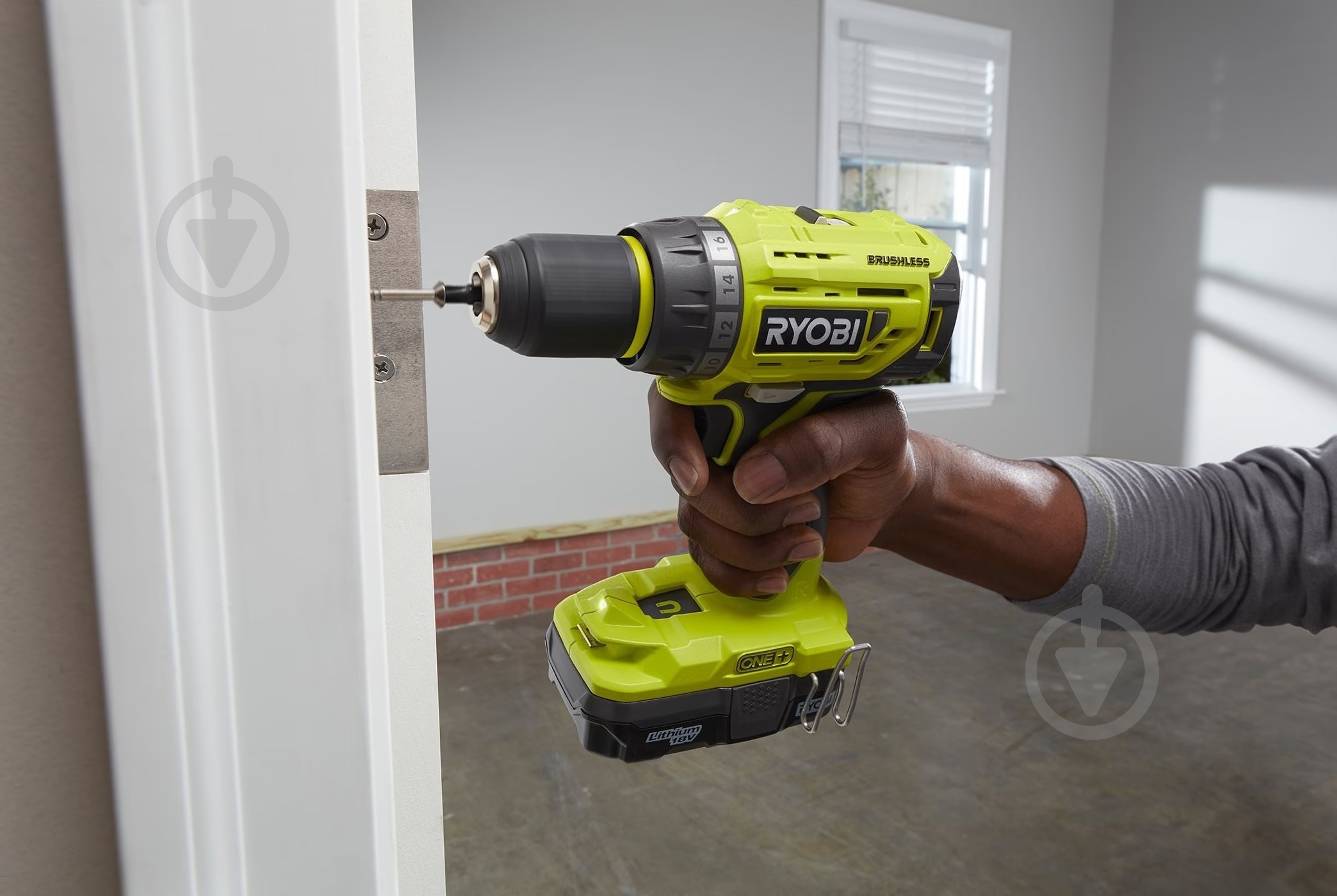 Набор инструментов RYOBI 18,0V RCK183A-242S - фото 9