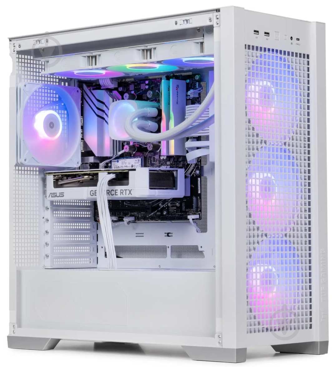 Комп'ютер Artline Overlord GT302 (GT302v02Winw) white - фото 10 Комп'ютер Artline Overlord GT302 (GT302v02Winw) white - фото 10
