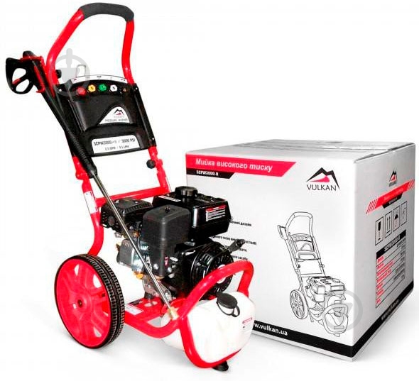 Vulkan SCPW 3000-II 30980 - фото 2 Vulkan SCPW 3000-II 30980 - фото 2