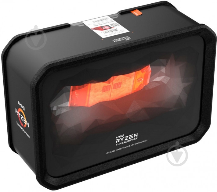 Процессор AMD Ryzen Threadripper 2920X 3,5 GHz Socket sTR4 Box (YD292XA8AFWOF) - фото 3