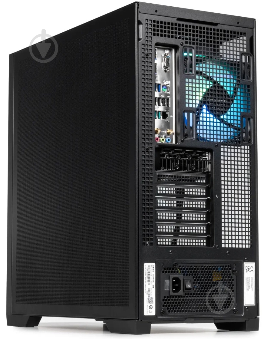 Компьютер Artline Overlord GT302 (GT302v03Win) black - фото 7