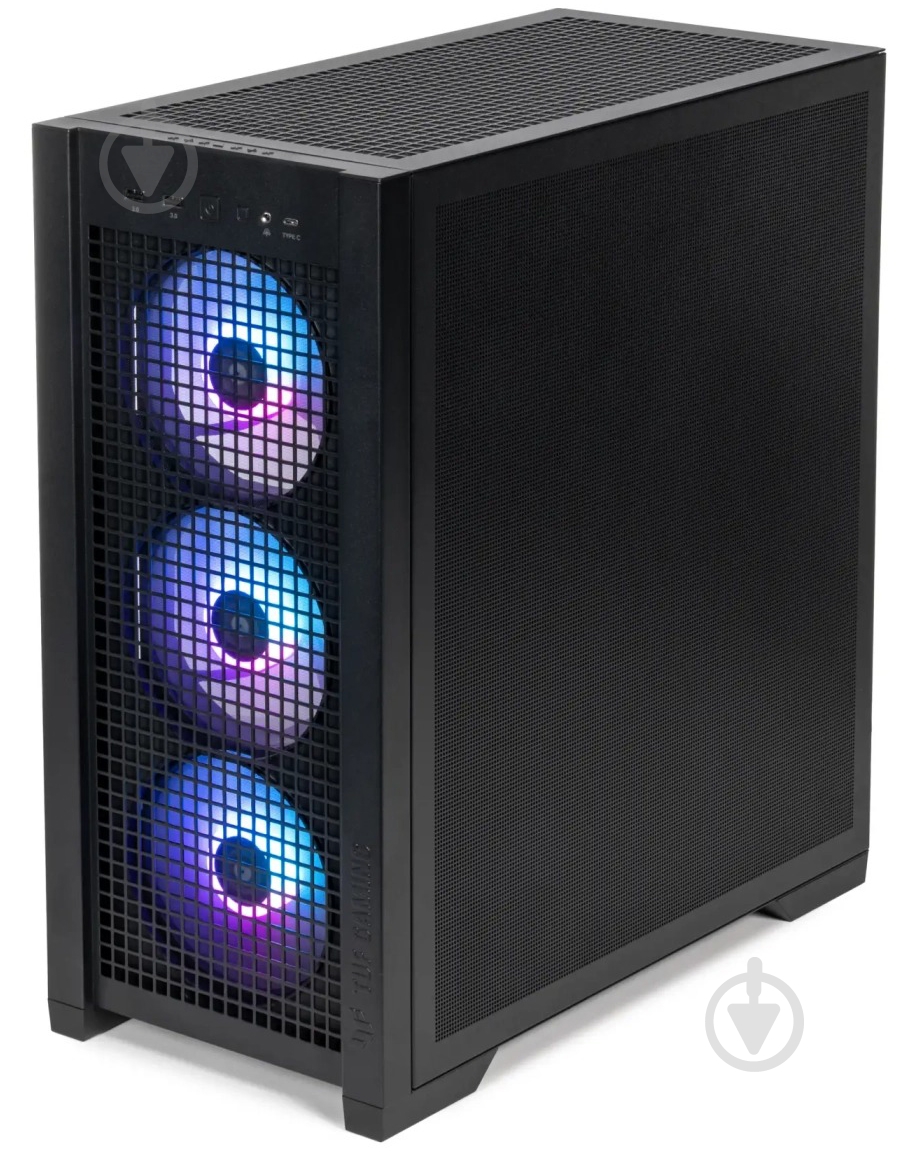 Компьютер Artline Overlord GT302 (GT302v03Win) black - фото 8