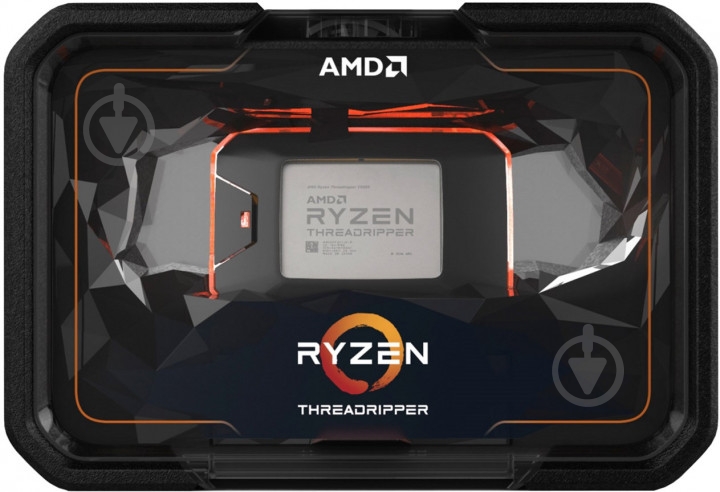 Процессор AMD Ryzen Threadripper 2950X 3,5 GHz Socket sTR4 Box (YD295XA8AFWOF) - фото 2