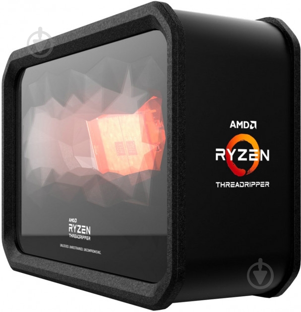 Процессор AMD Ryzen Threadripper 2950X 3,5 GHz Socket sTR4 Box (YD295XA8AFWOF) - фото 4