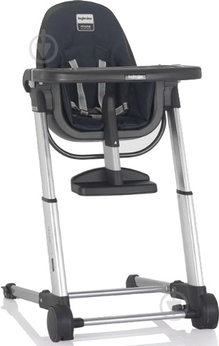 Стульчик для кормления Inglesina Zuma Рама Graphite AZ90D6000 - фото 1