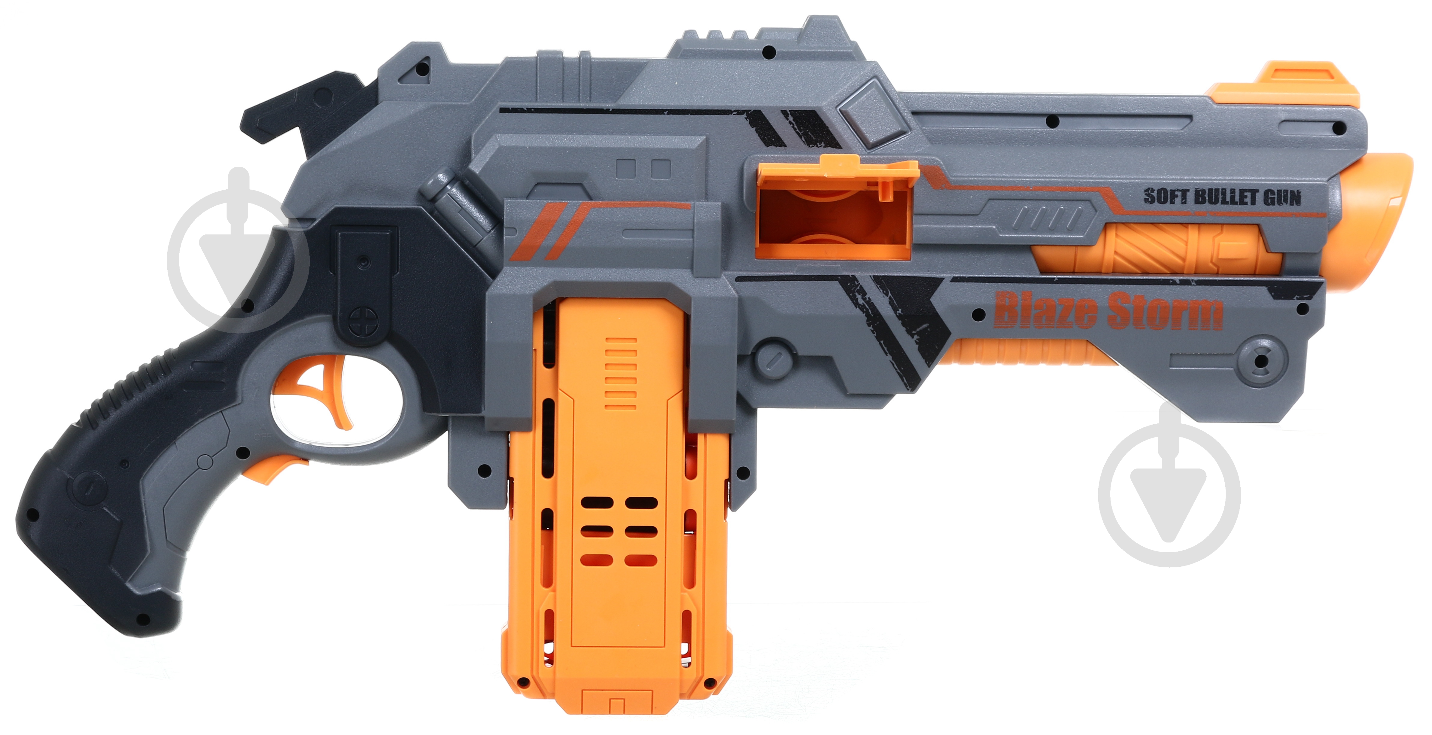 Бластер автоматичний Zecong Toys Blaze Storm ZC7135 - фото 8