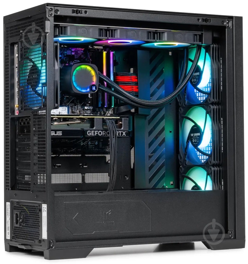 Компьютер Artline Overlord GT302 (GT302v04Win) black - фото 13
