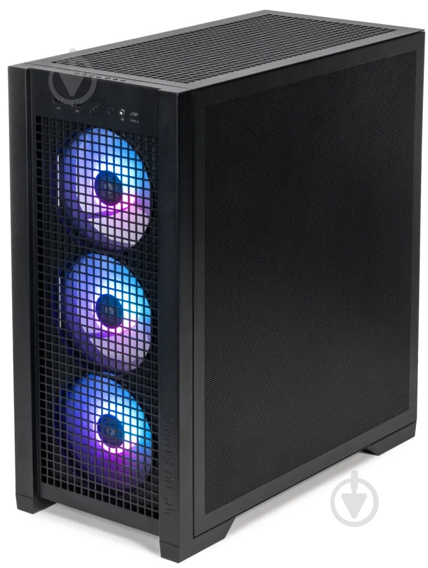 Компьютер Artline Overlord GT302 (GT302v04Win) black - фото 4