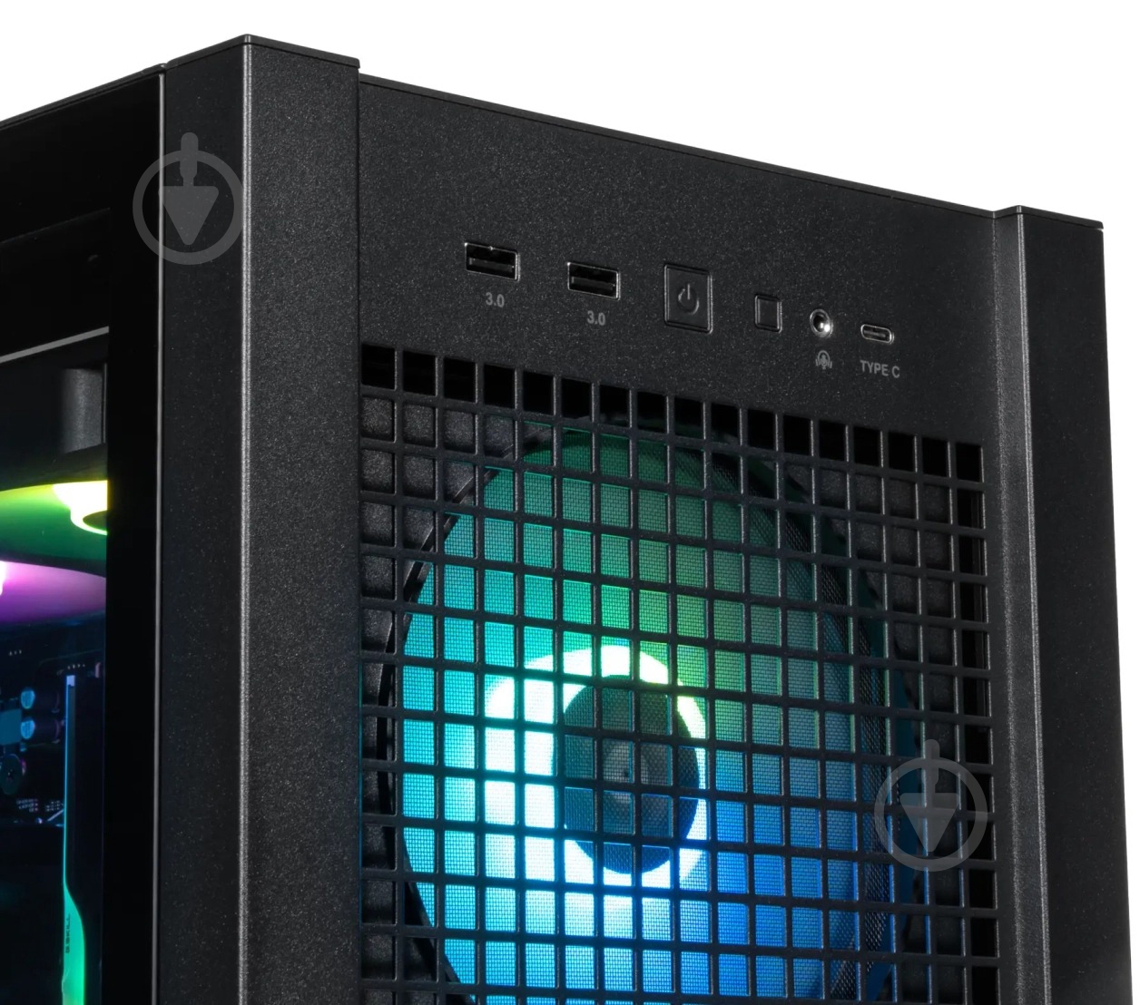 Компьютер Artline Overlord GT302 (GT302v04Win) black - фото 6