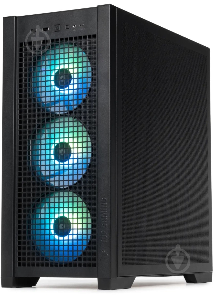 Компьютер Artline Overlord GT302 (GT302v04Win) black - фото 7
