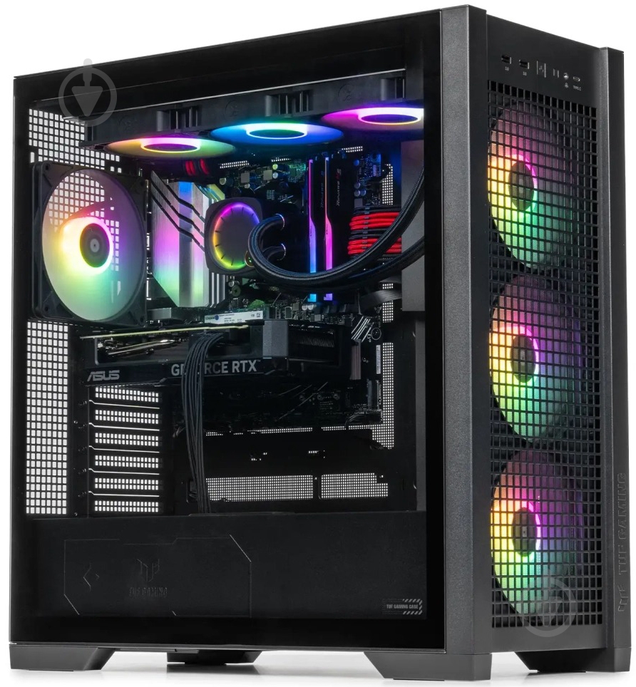 Компьютер Artline Overlord GT302 (GT302v04Win) black - фото 8