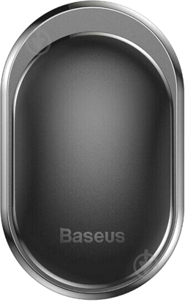 Крючок-держатель BASEUS Small Shell Vehicle Hook (ACGGBK-01) - фото 9