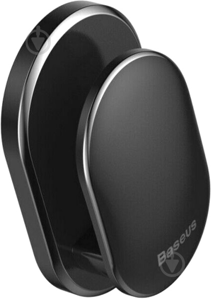 Крючок-держатель BASEUS Small Shell Vehicle Hook (ACGGBK-01) - фото 3