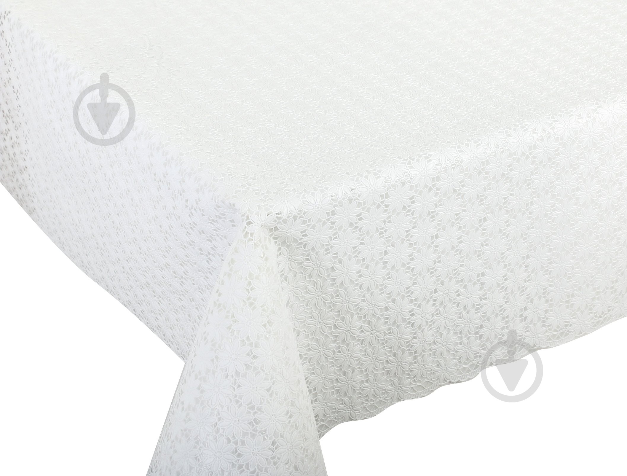 Клеенка на стол UP! (Underprice) Ажур 1,37 м LC-017 - фото 1