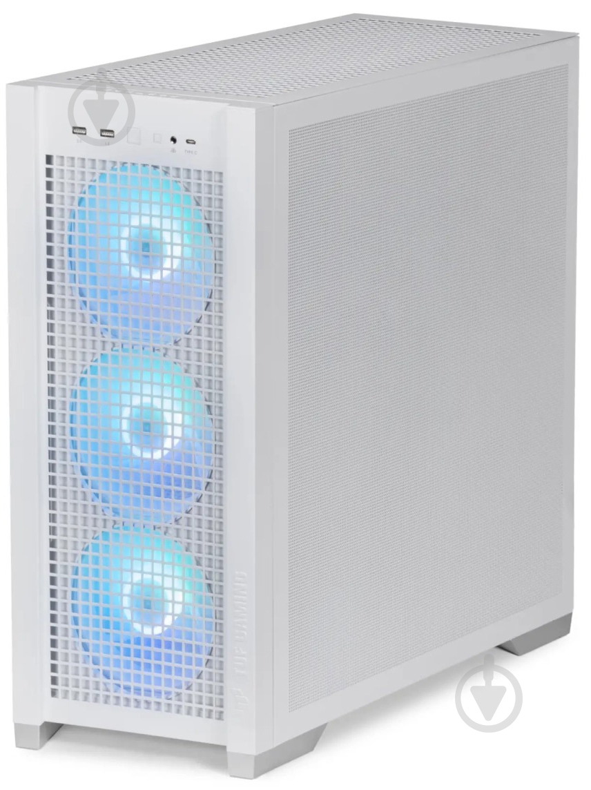Компьютер Artline Overlord GT302 (GT302v03Winw) white - фото 2