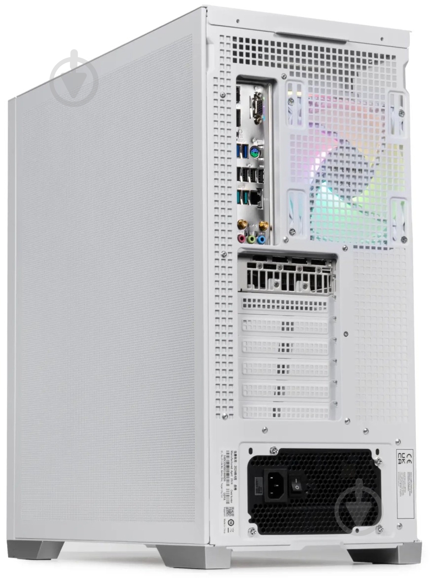 Компьютер Artline Overlord GT302 (GT302v03Winw) white - фото 14