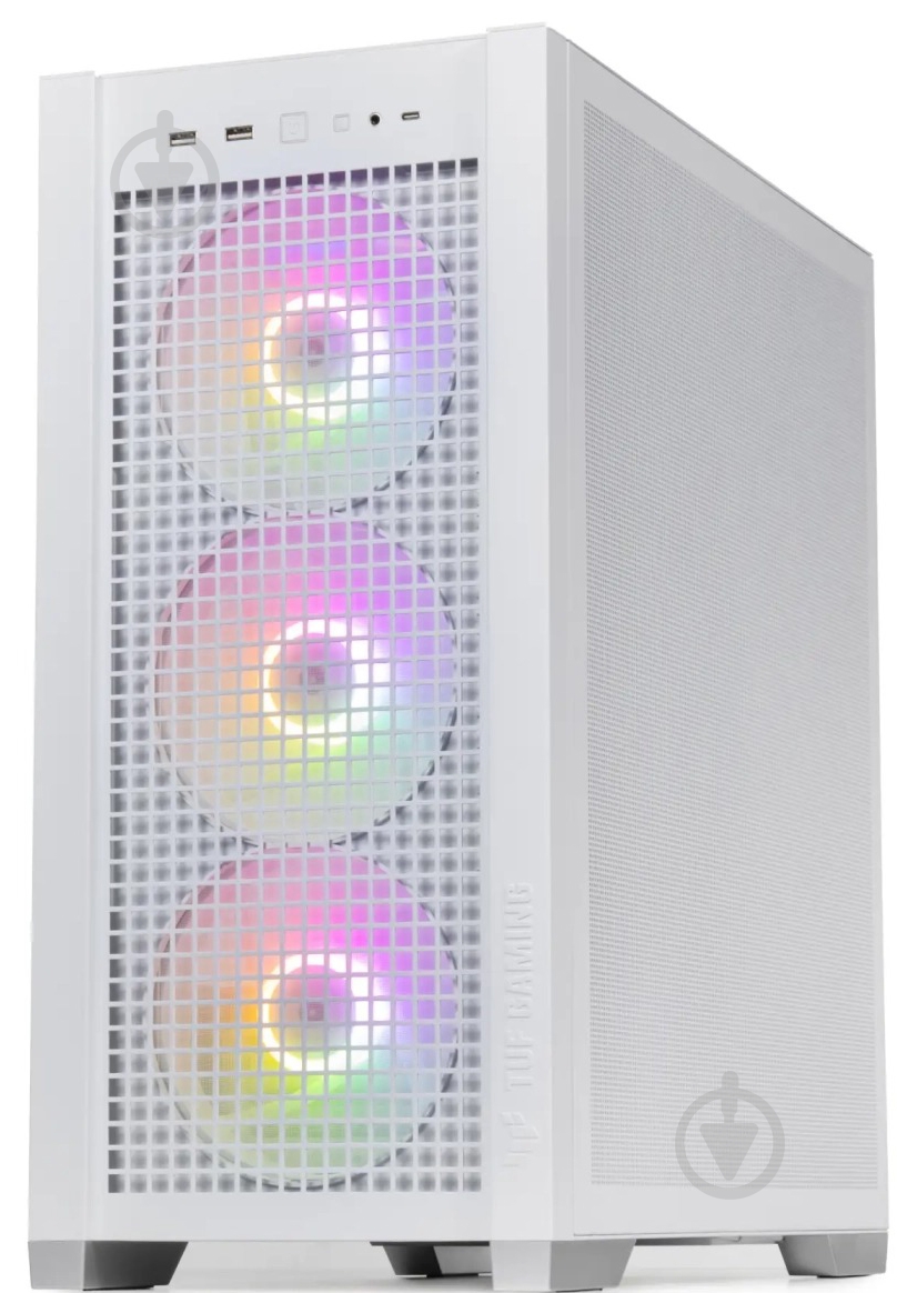 Компьютер Artline Overlord GT302 (GT302v03Winw) white - фото 5