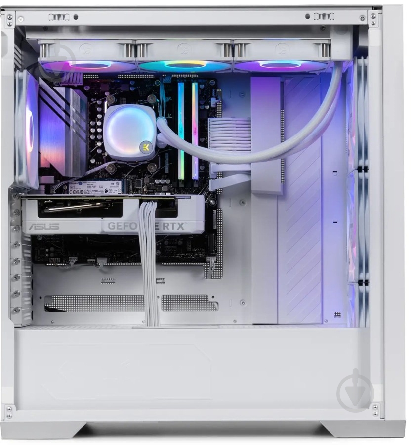 Компьютер Artline Overlord GT302 (GT302v03Winw) white - фото 7